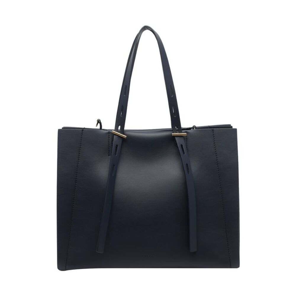Minobossi Women Leather Paulette Tote Bag